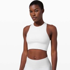 !RARE! Lululemon Ebb to Train Bra *Sun (COLOR CHANGING) EUC - 8